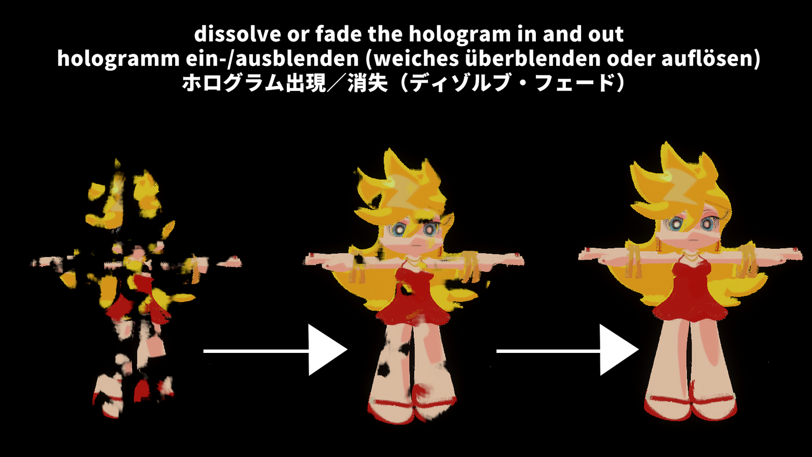 HoloScanner: 3D Photos & Live Holograms