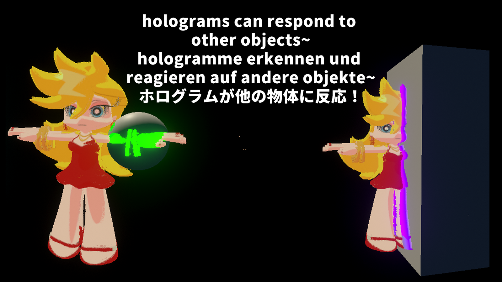 HoloScanner: 3D Photos & Live Holograms