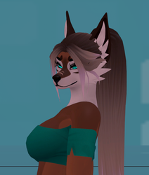 Rae - Aurora Retexture