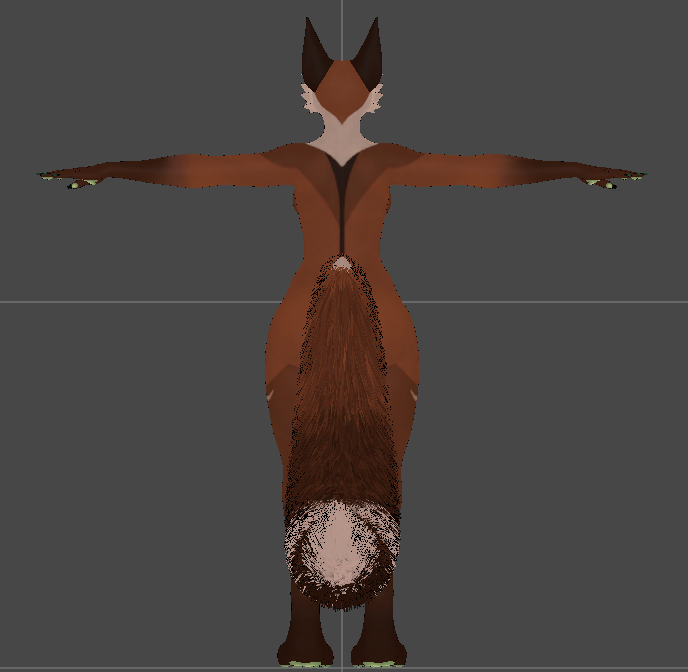 Rae - Aurora Retexture