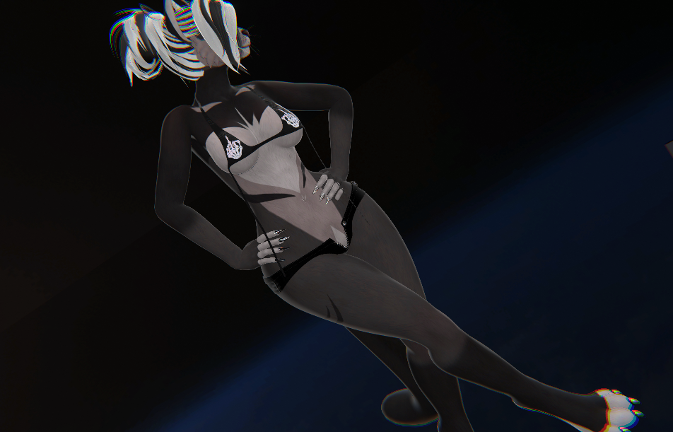 Harper - Cleo Retexture