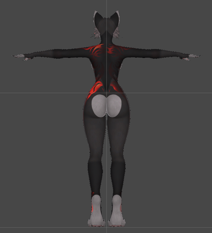 Harper - Cleo Retexture