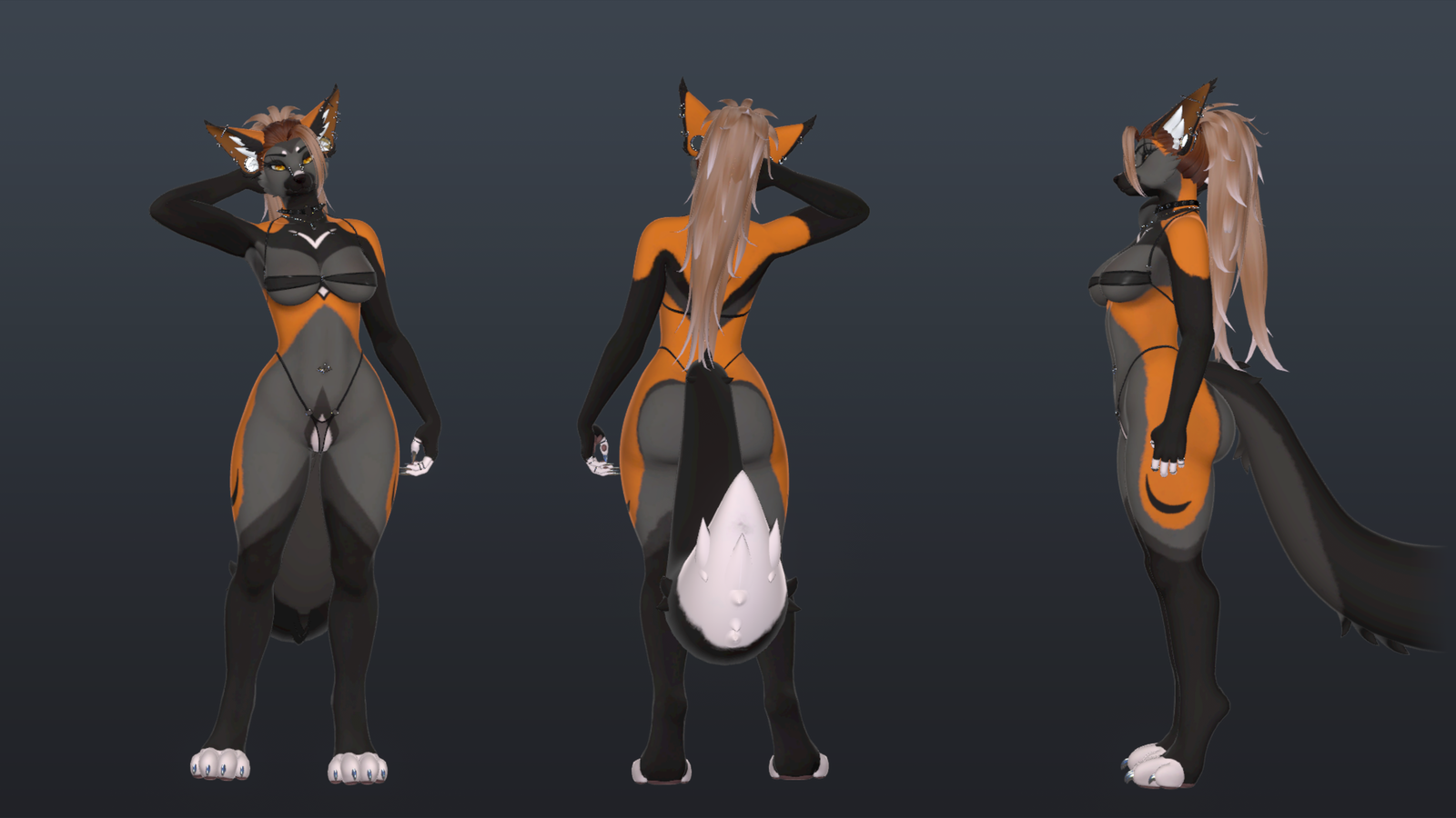 Remi - Nebula Retexture