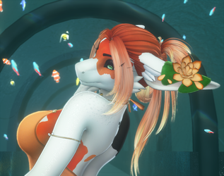 Cali - Calypso Retexture