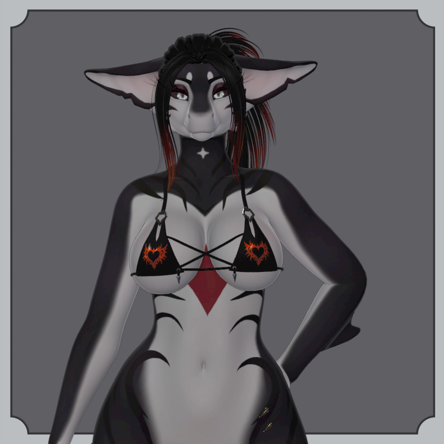 Rowena - Calypso Retexture
