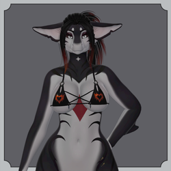 Rowena - Calypso Retexture