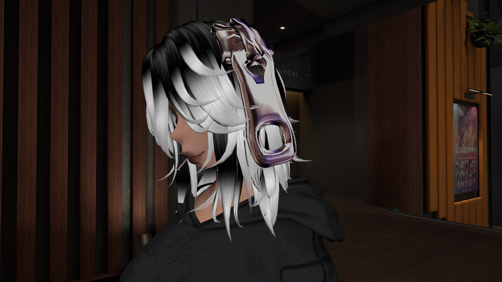 Zipper Ear + Tail