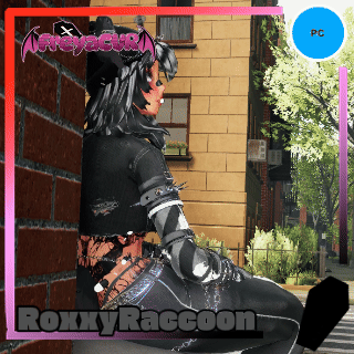 Roxxy Raccoon (PC Only, SFW, Gogo)