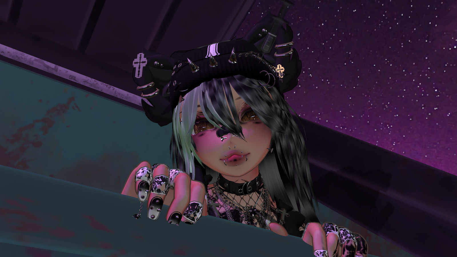 Roxxy Raccoon (PC Only, SFW, Gogo)