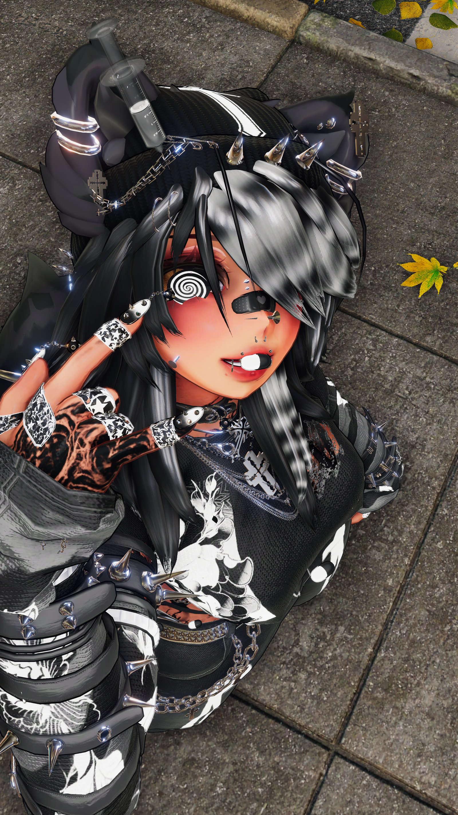 Roxxy Raccoon (PC Only, SFW, Gogo)