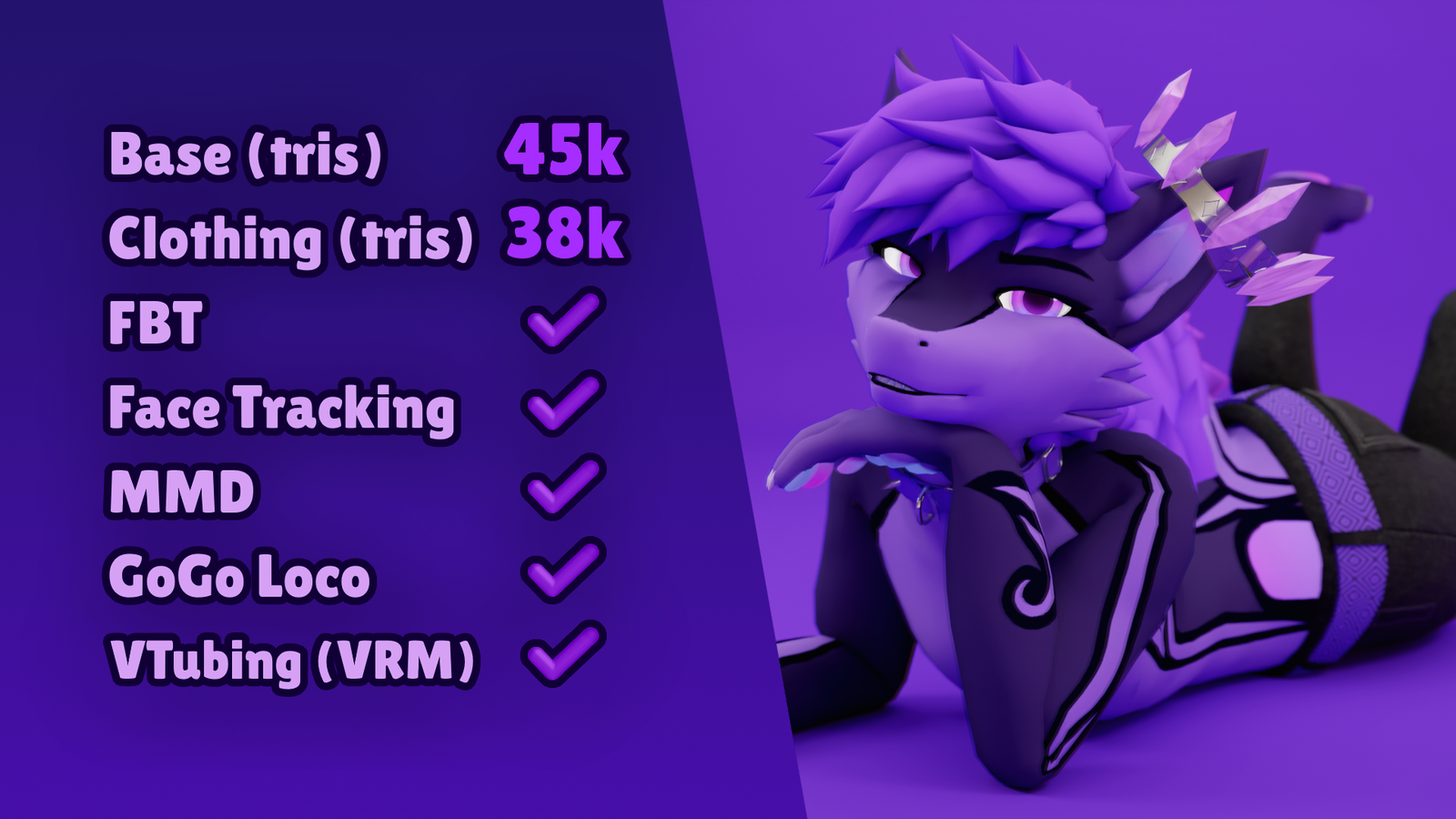 Kajo - VRChat (PC + Quest)