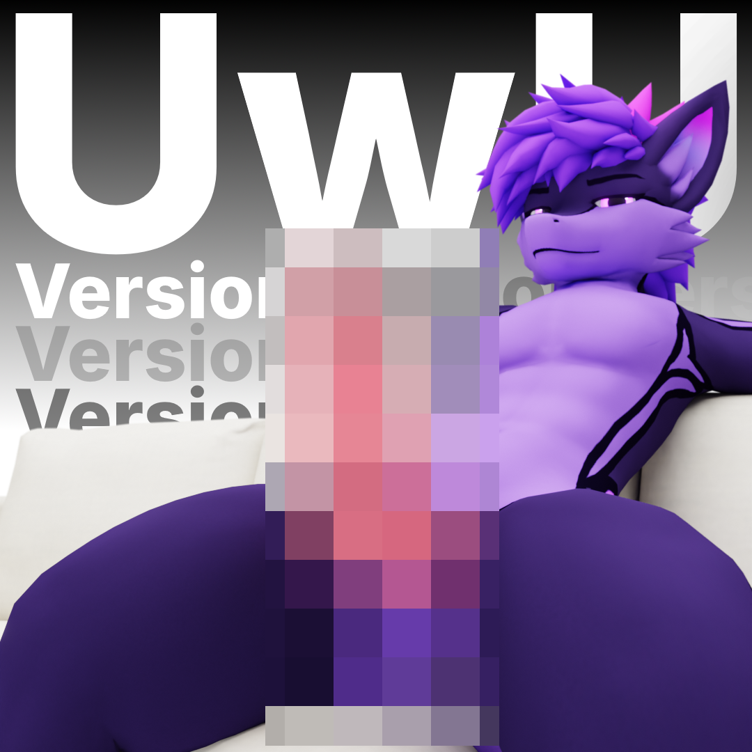 Kajo - UwU Version (Add-on)