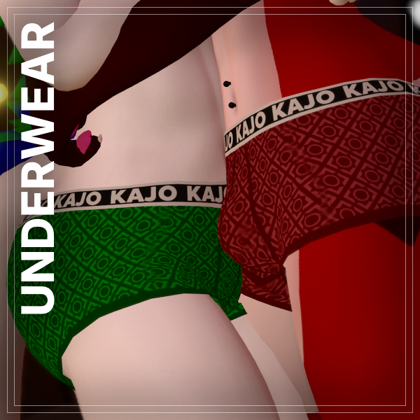 Kajo - Underwear Pack
