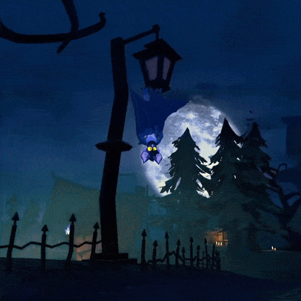 Batty Bat, Furry Avatar for VRC