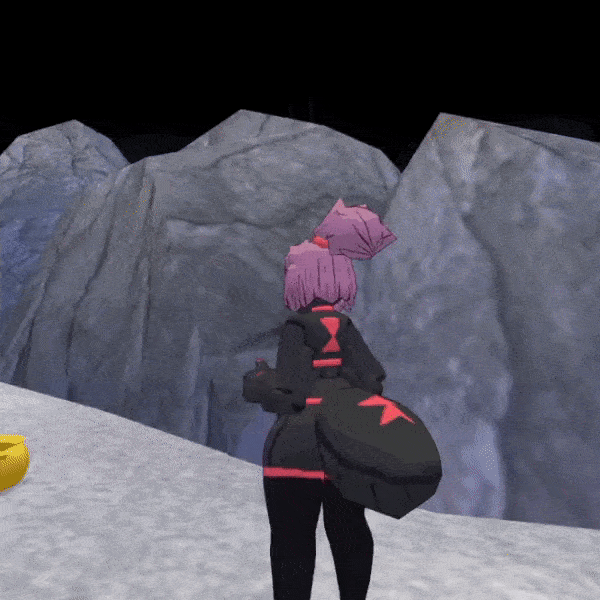 Spooky Spider, Avatar for VRChat