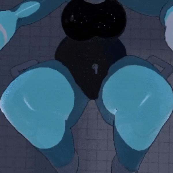 Funny Furry Floaty, Pooltoy Avatar for VRChat