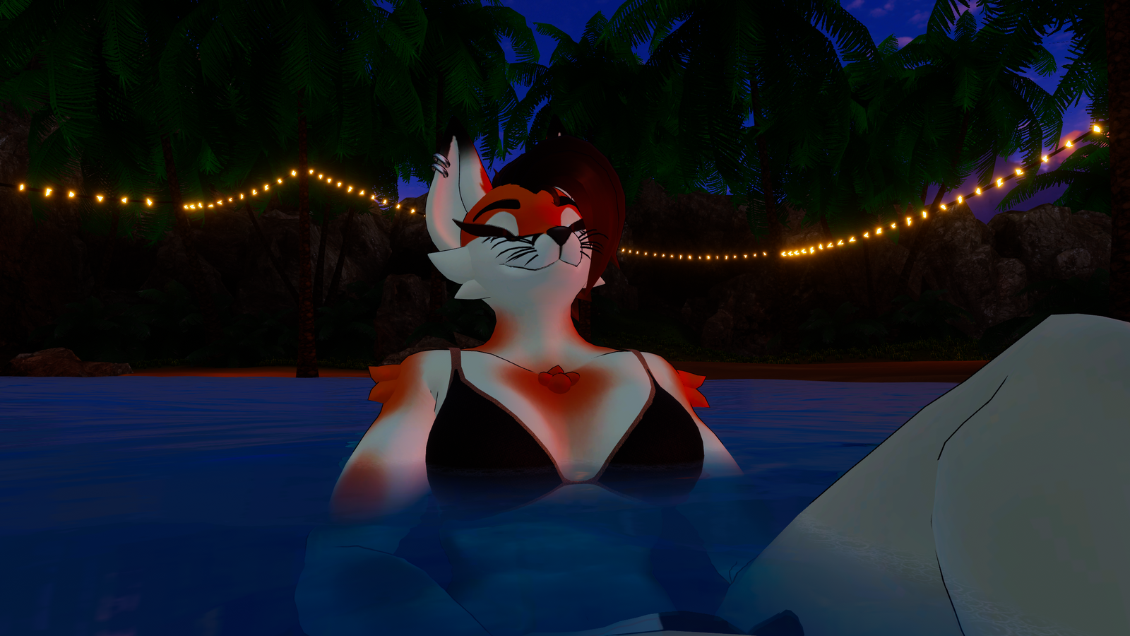AralyFox - VRChat Avatar