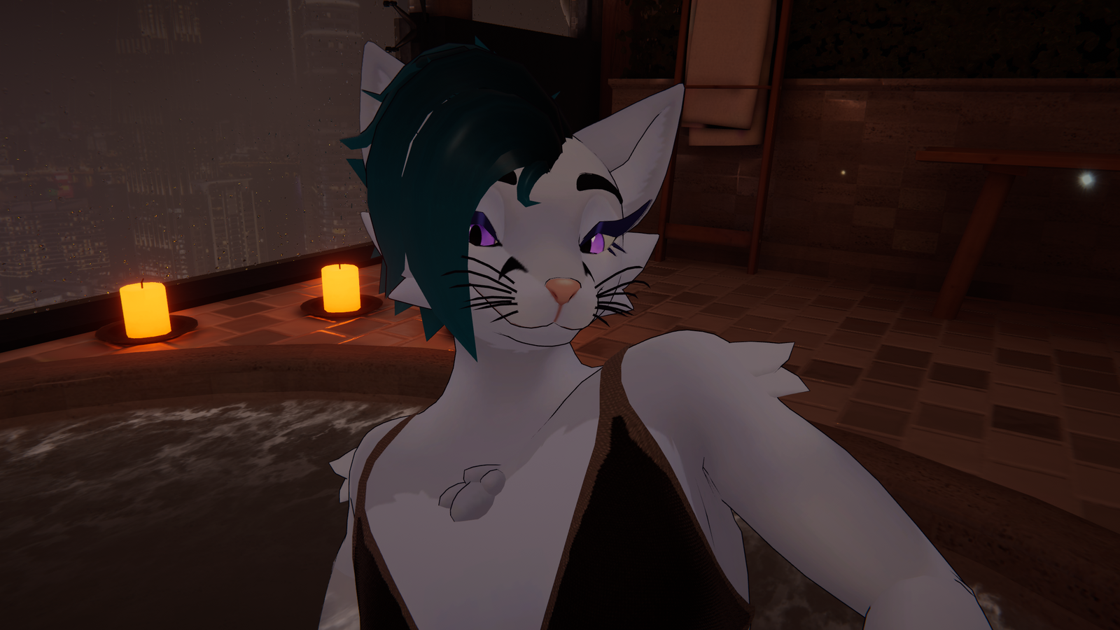 AralyFox - VRChat Avatar