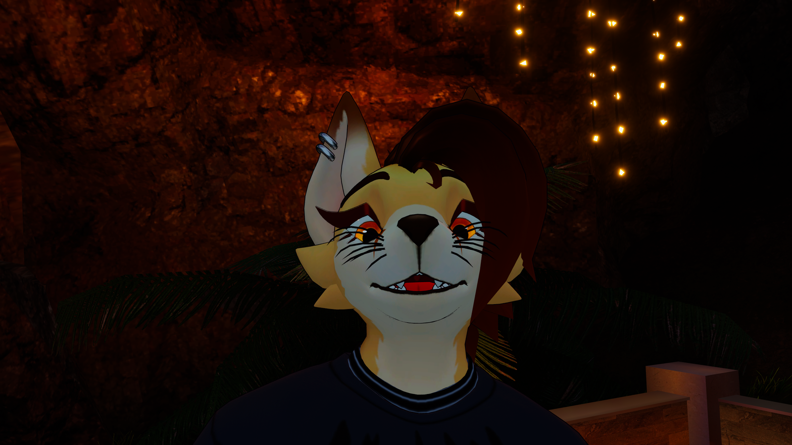 AralyFox - VRChat Avatar