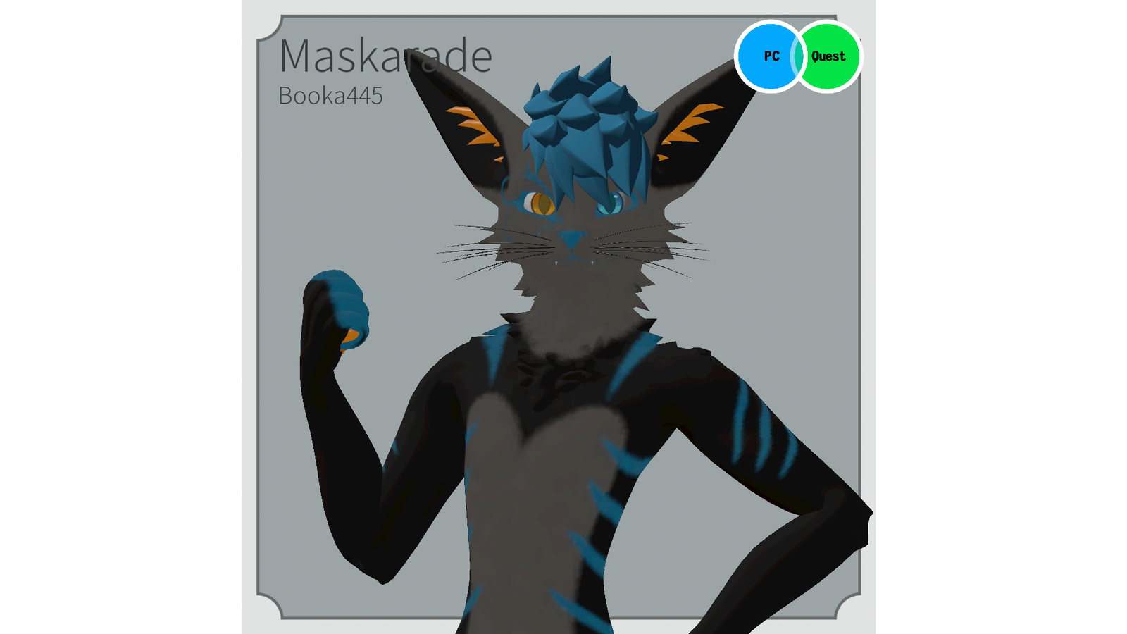"Maskarade" Rexouium Teaxture