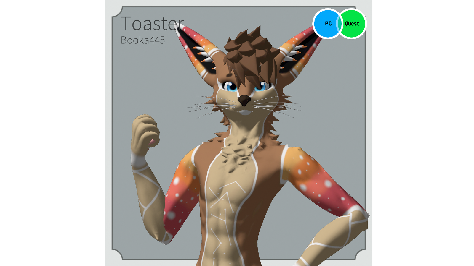"Toaster Stroodle" Rexuioum Texture