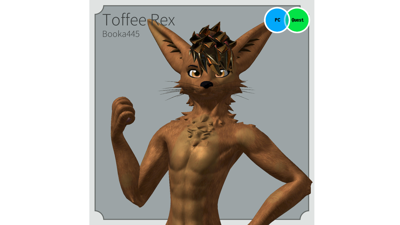 "Toffee" Rexuioum Texture