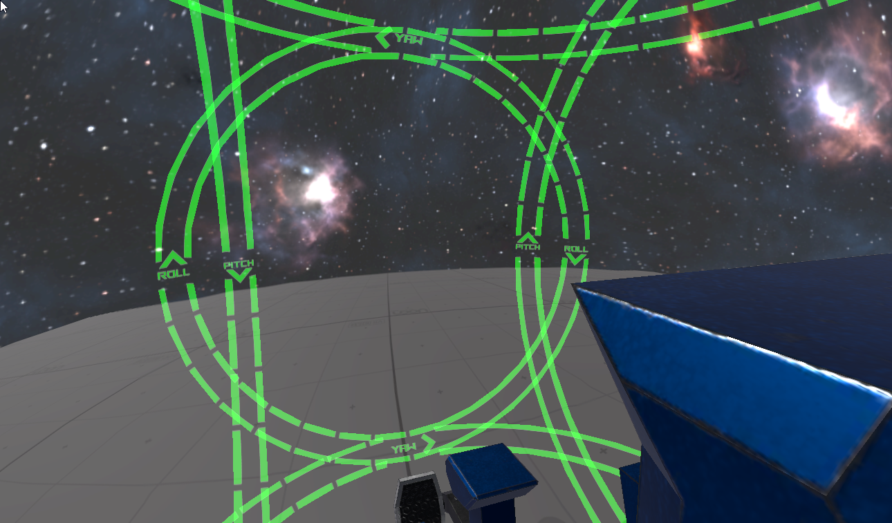 Mecha Cockpit 3D Asset