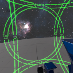 Mecha Cockpit 3D Asset