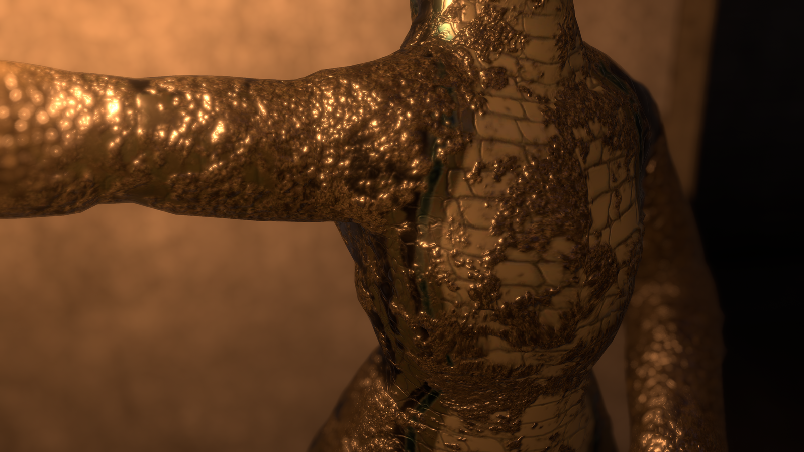 Kal's Grunge Shader