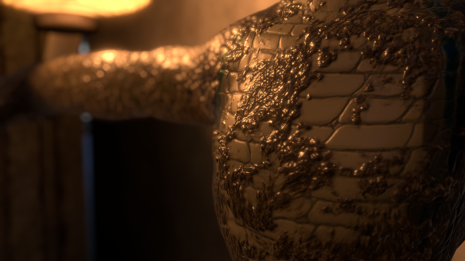 Kal's Grunge Shader