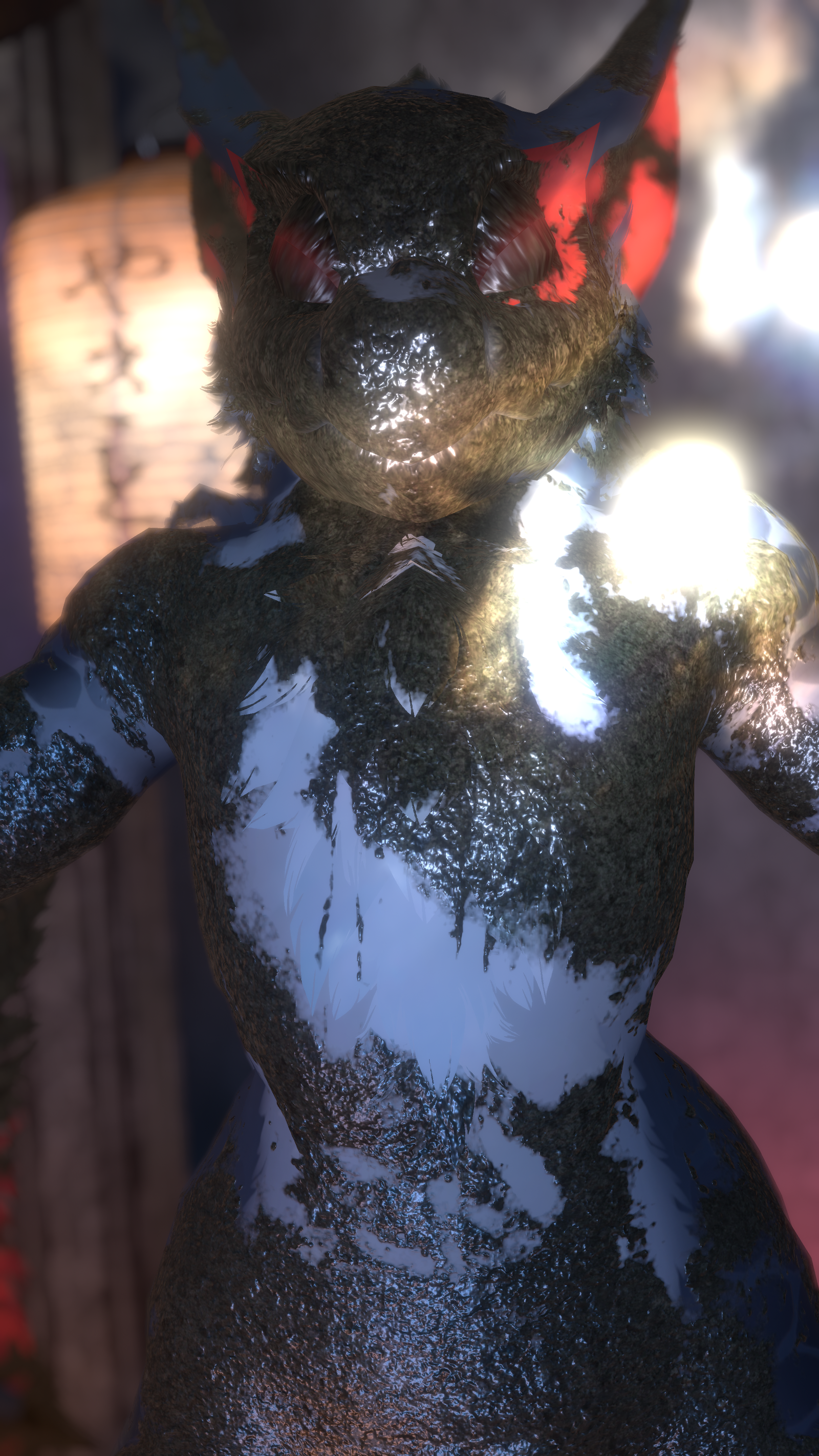 Kal's Grunge Shader