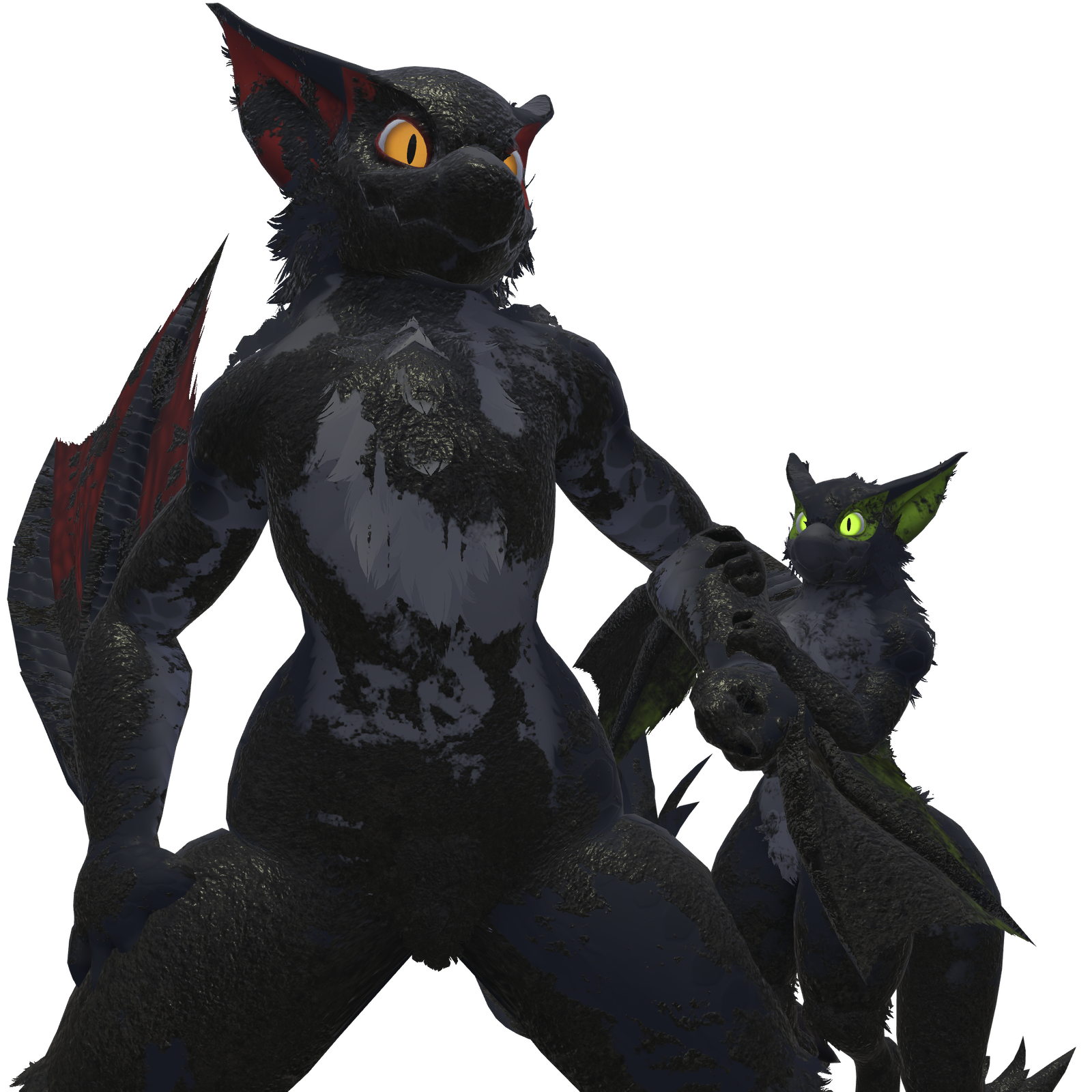 Kal's Grunge Shader