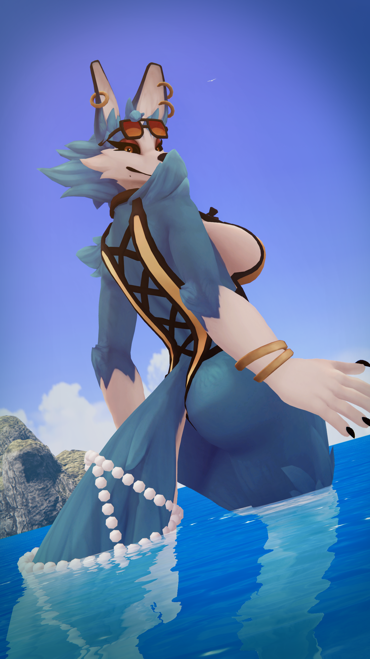 PajamaMcHam's Kloey for VRChat