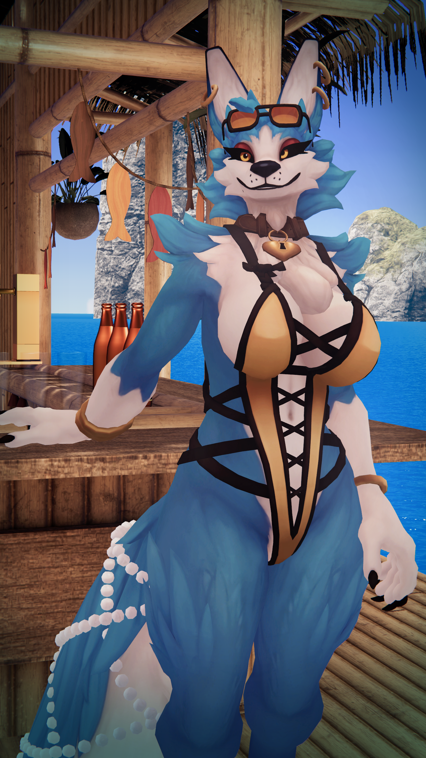 PajamaMcHam's Kloey for VRChat