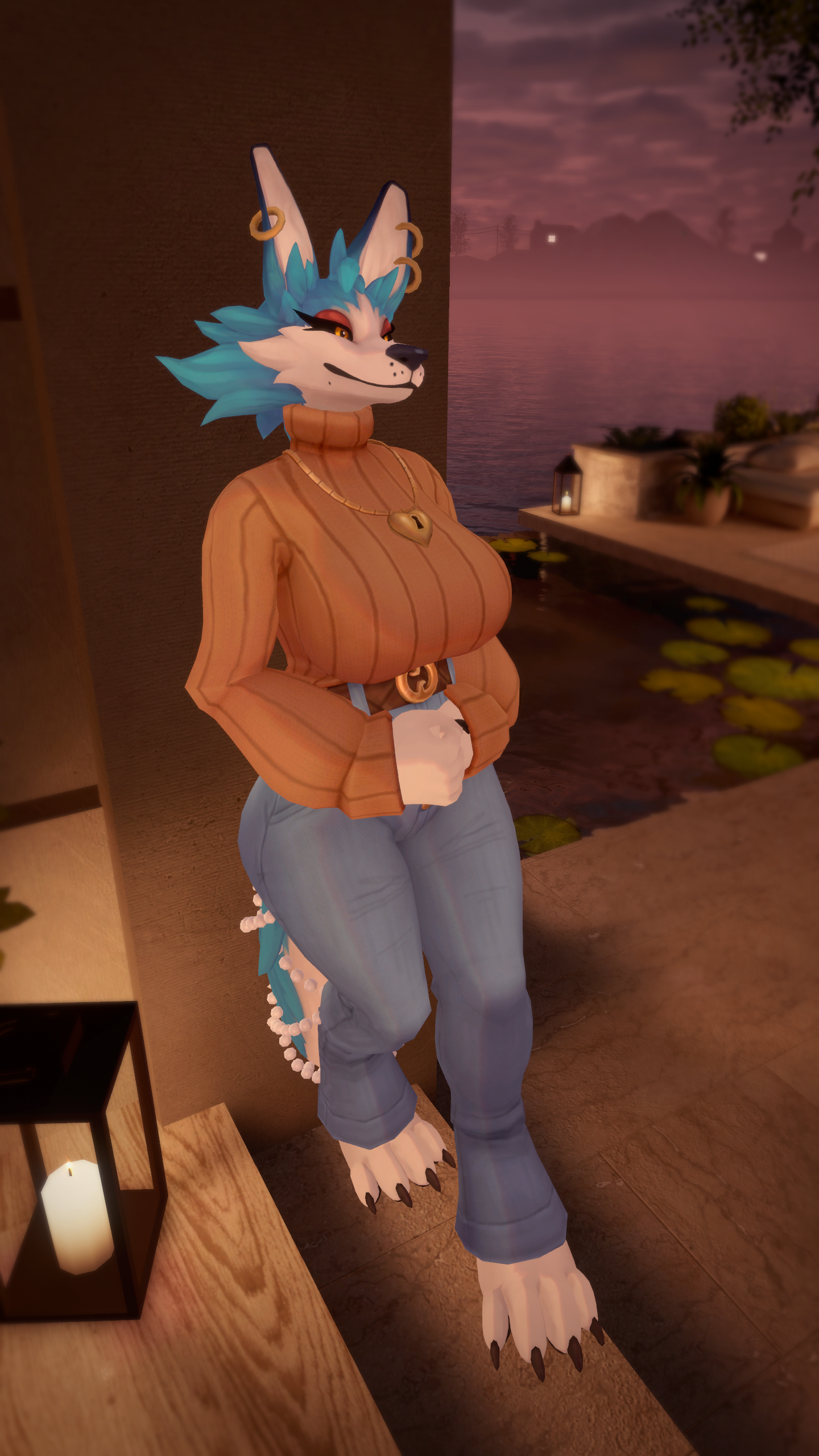 PajamaMcHam's Kloey for VRChat
