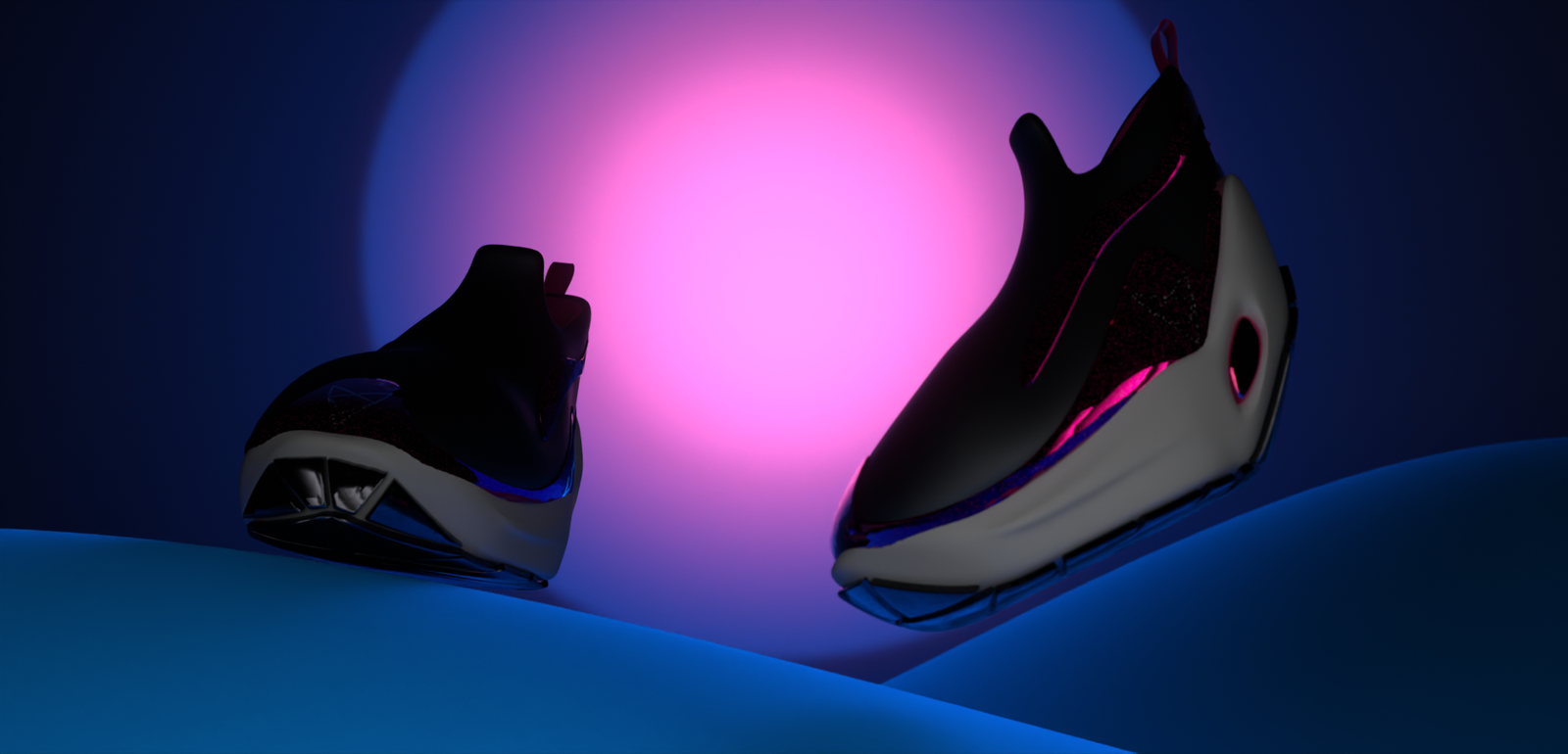 CyberFur Sneakers Rexouium