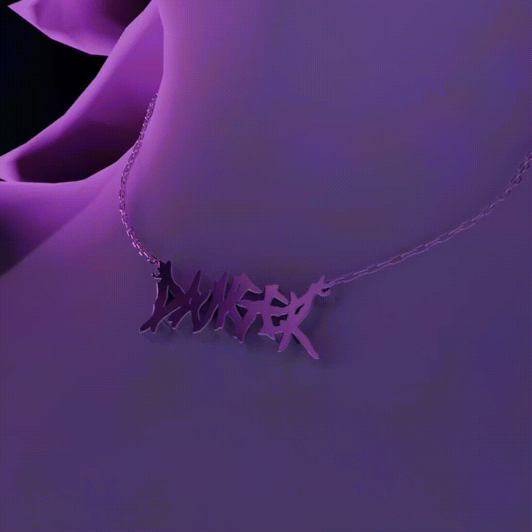 “Danger” Pendant – Nardoragon