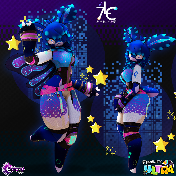 7LC Furality Ultra P2, for 22+ Model