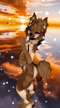 German Shepherd Texture - Pubbchi