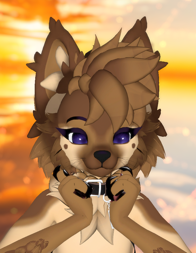 German Shepherd Texture - Pubbchi