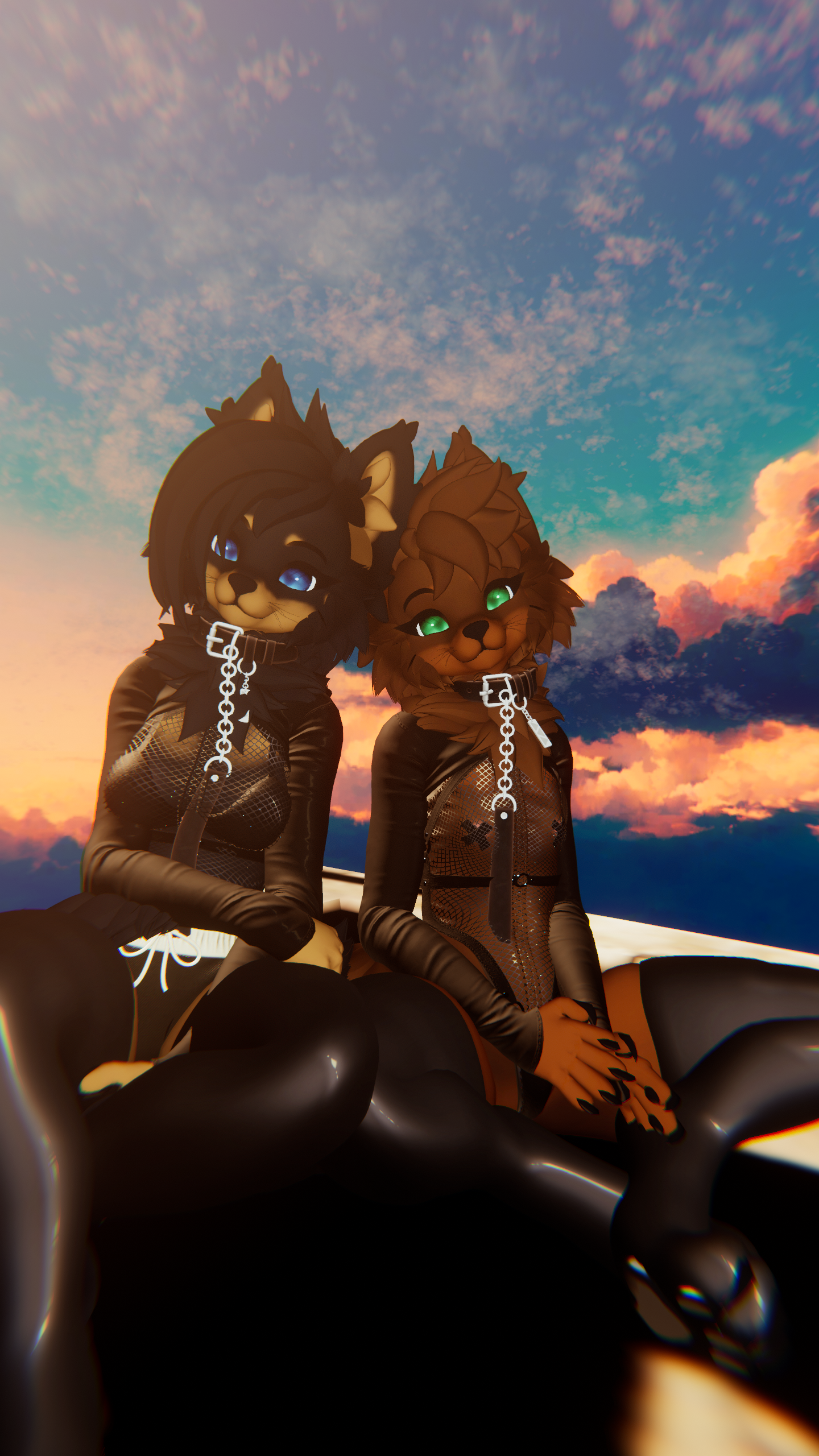 Doberman Texture - Pubbchi