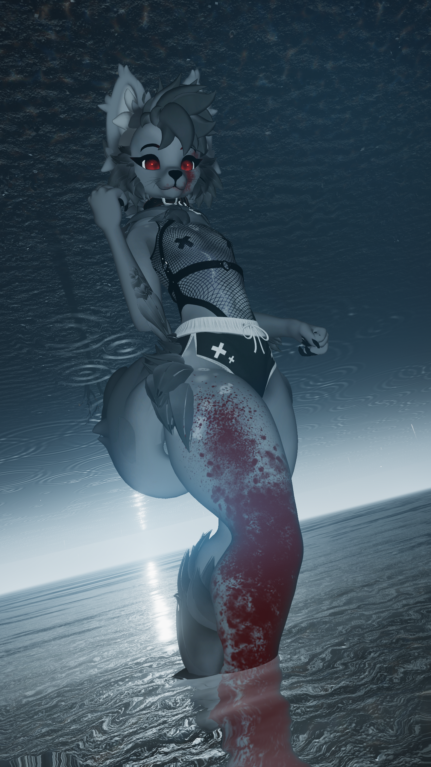 Skull Pup Texture - Pubbchi