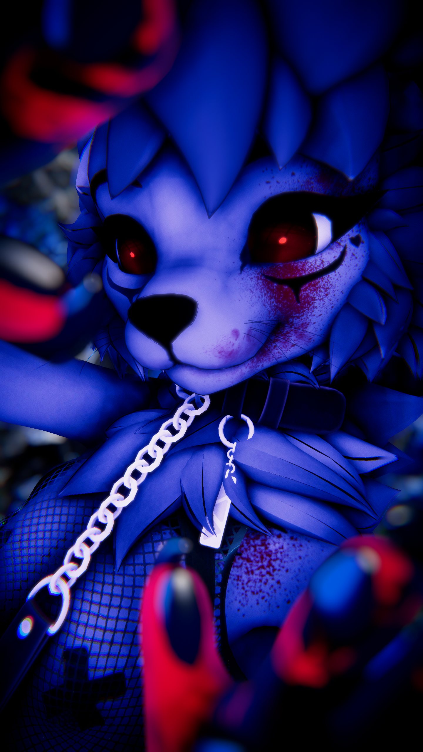 Skull Pup Texture - Pubbchi