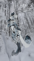 Arctic Tundra Texture - Pubbchi