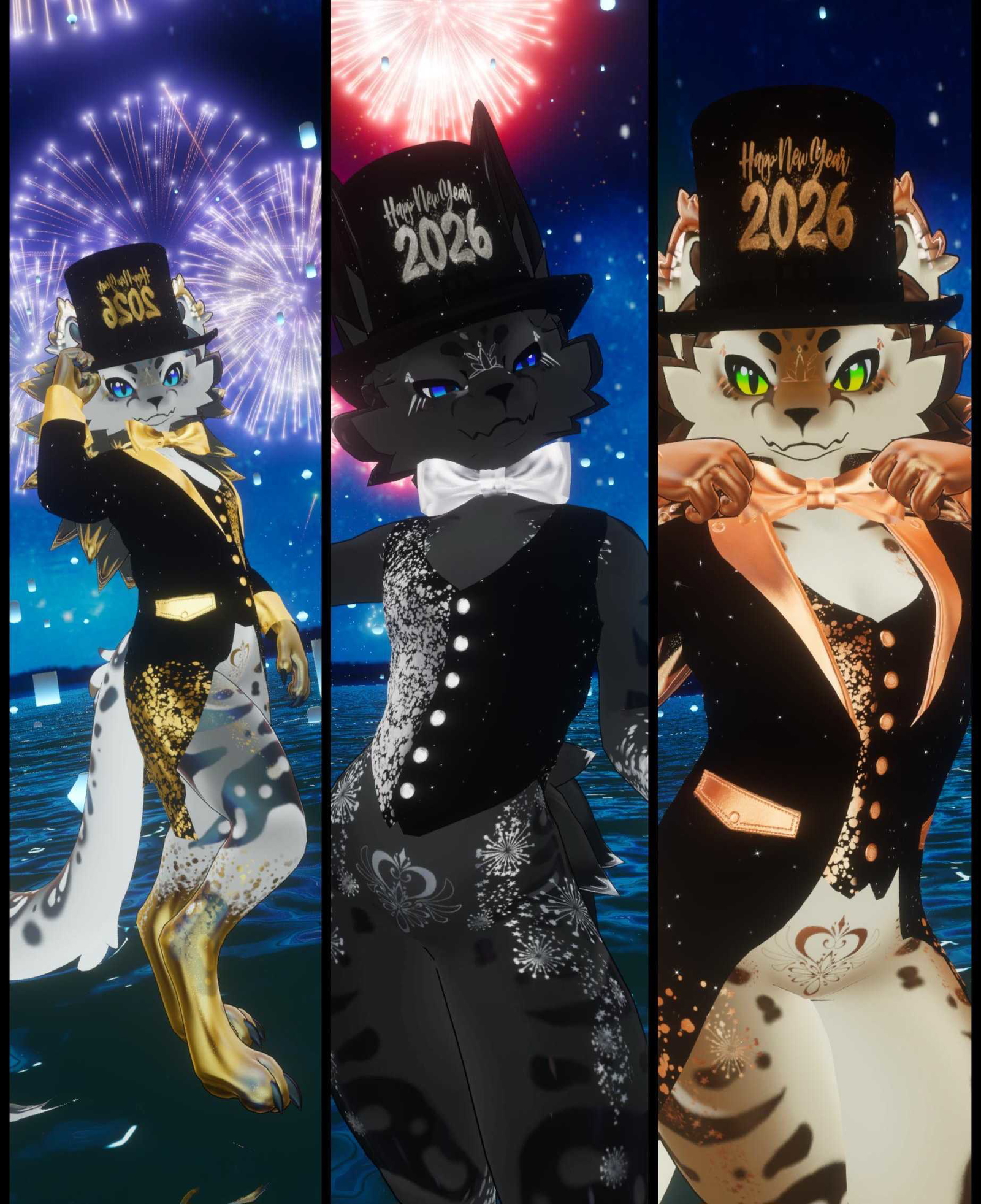 DLC New Years Outfit Texture