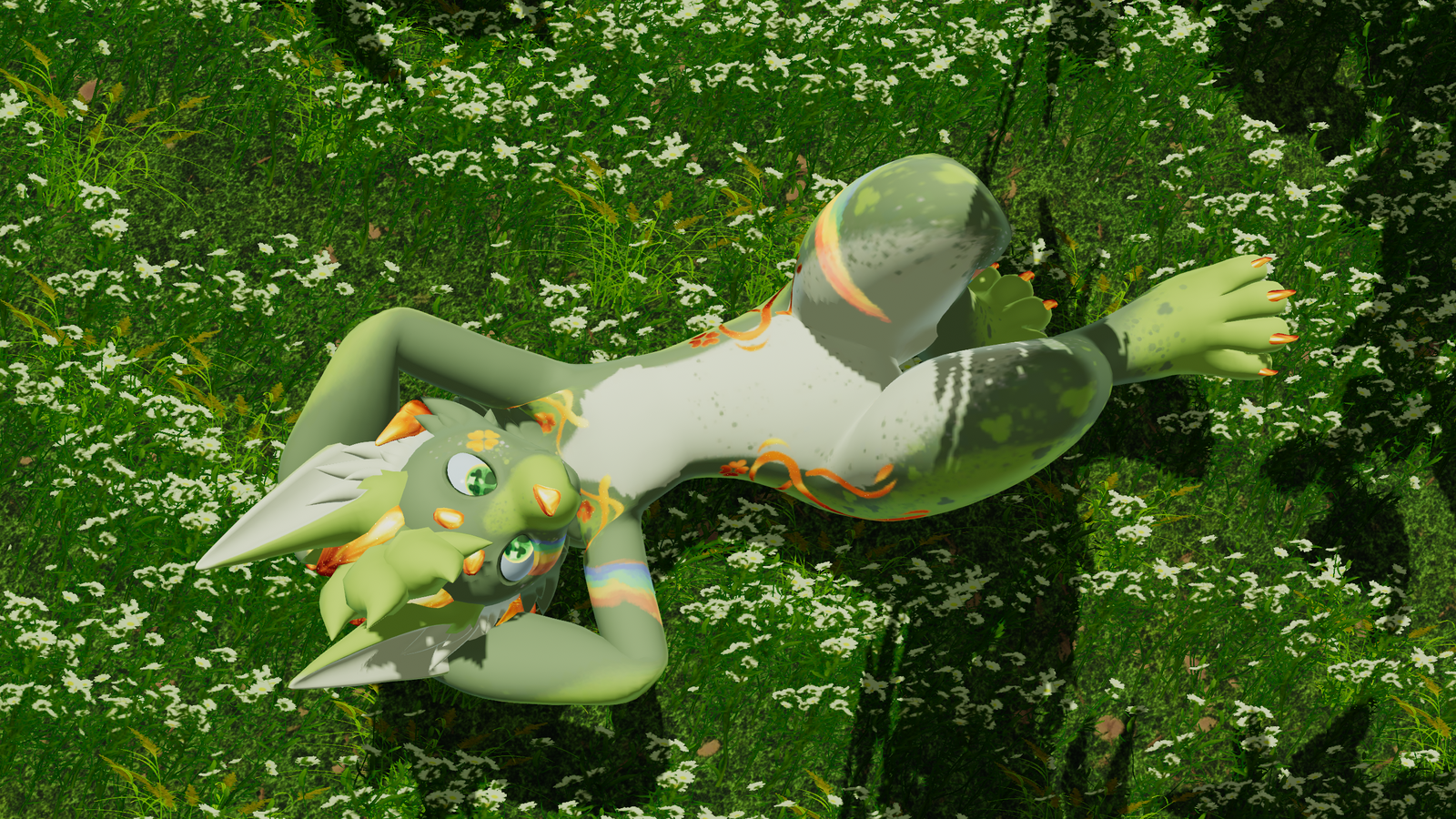 Shamrock Texture - Goob