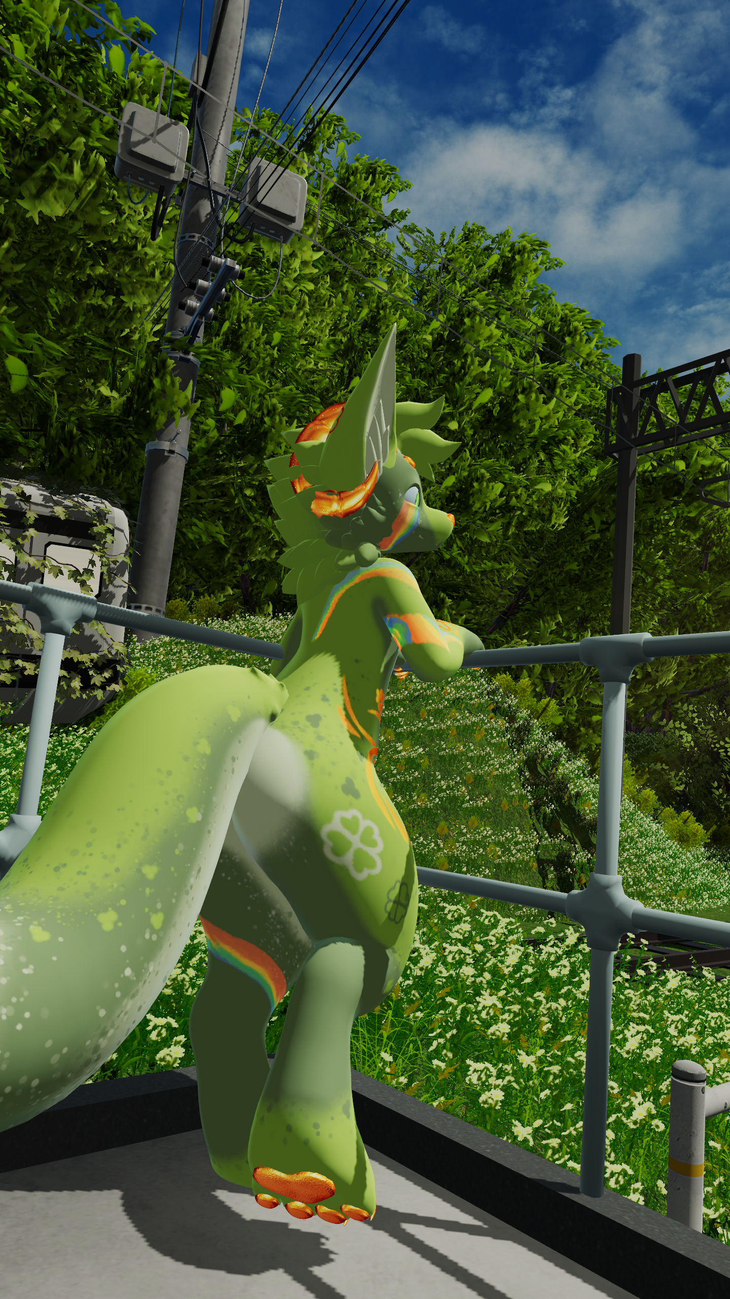 Shamrock Texture - Goob