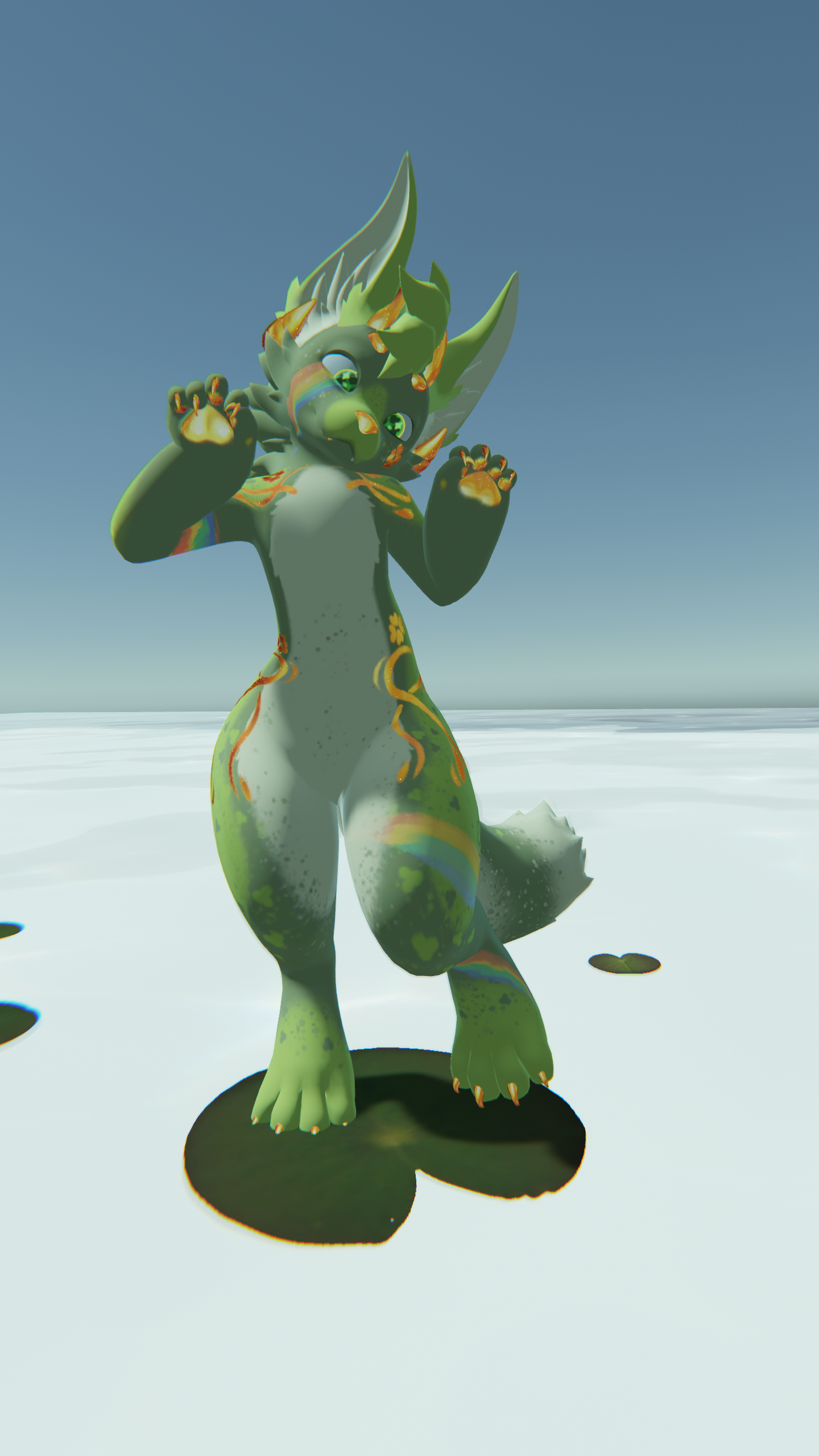 Shamrock Texture - Goob