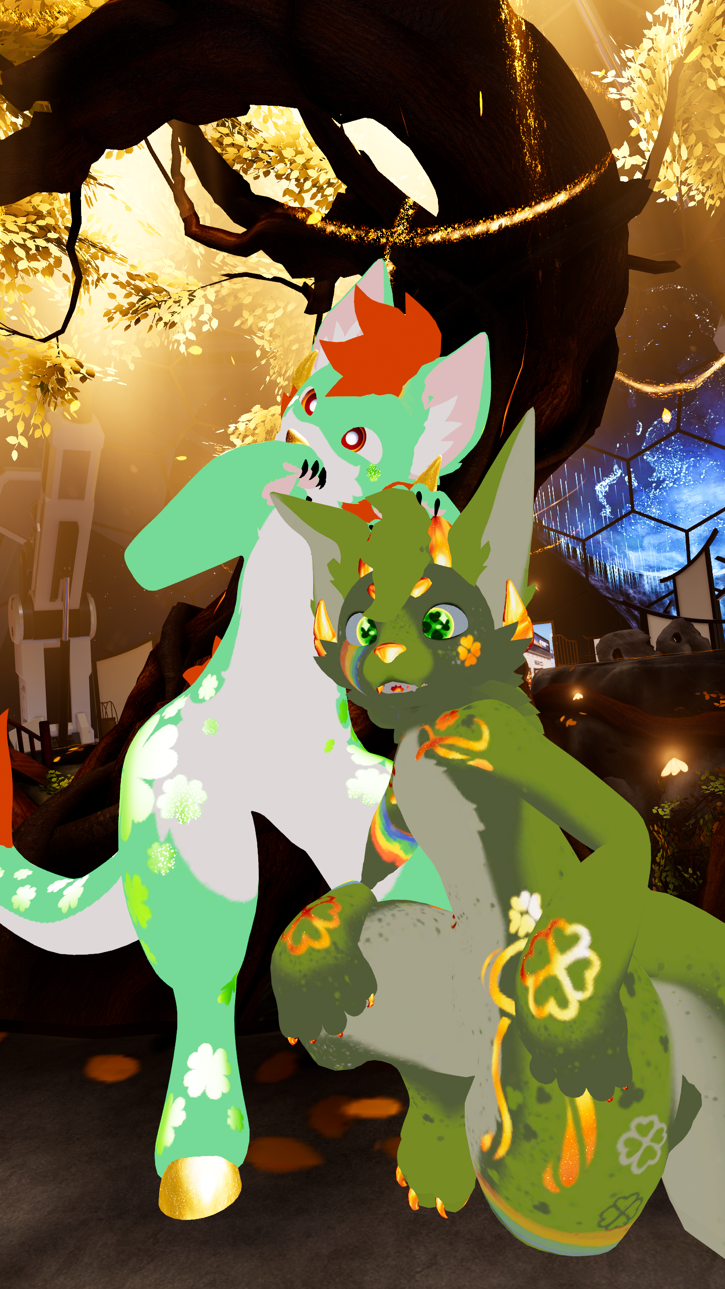 Shamrock Texture - Goob