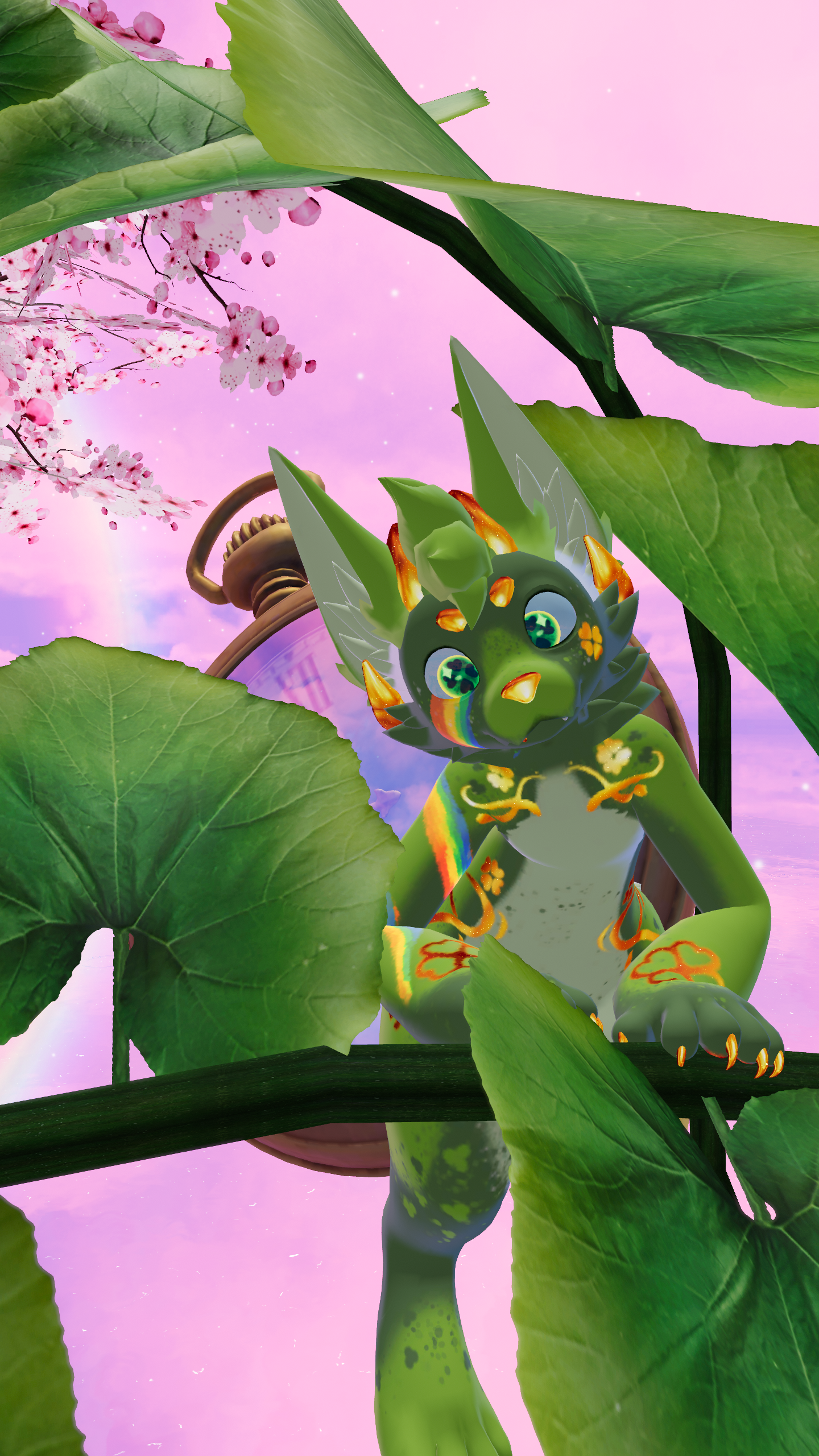 Shamrock Texture - Goob